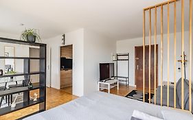 Appartement T1 confort Tête d’Or Parc - Doua
