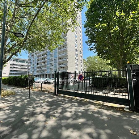 Appartement T1 confort Tête d’Or Parc - Doua Villeurbanne Extérieur photo