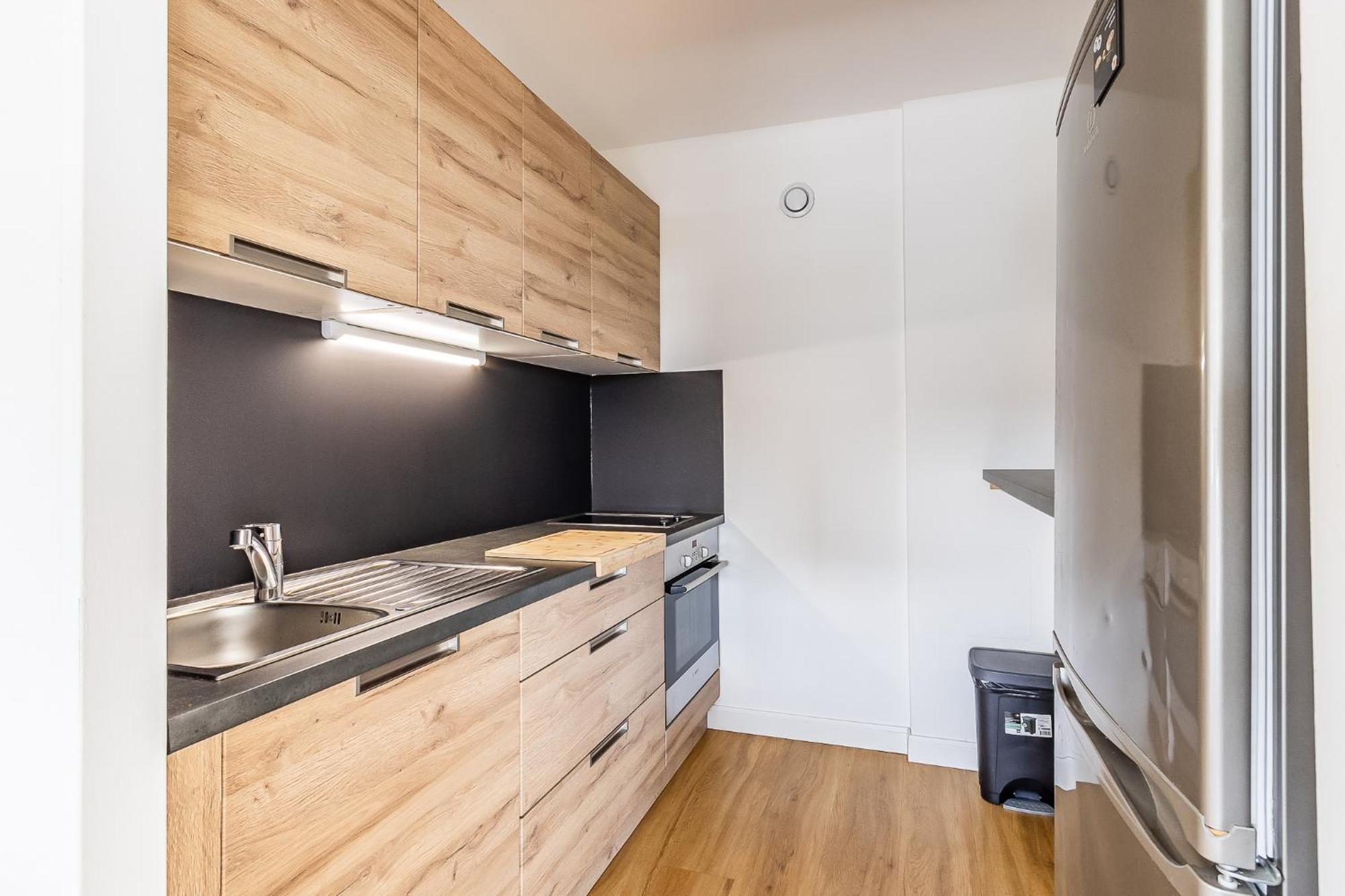 Appartement T1 confort Tête d’Or Parc - Doua Villeurbanne Extérieur photo