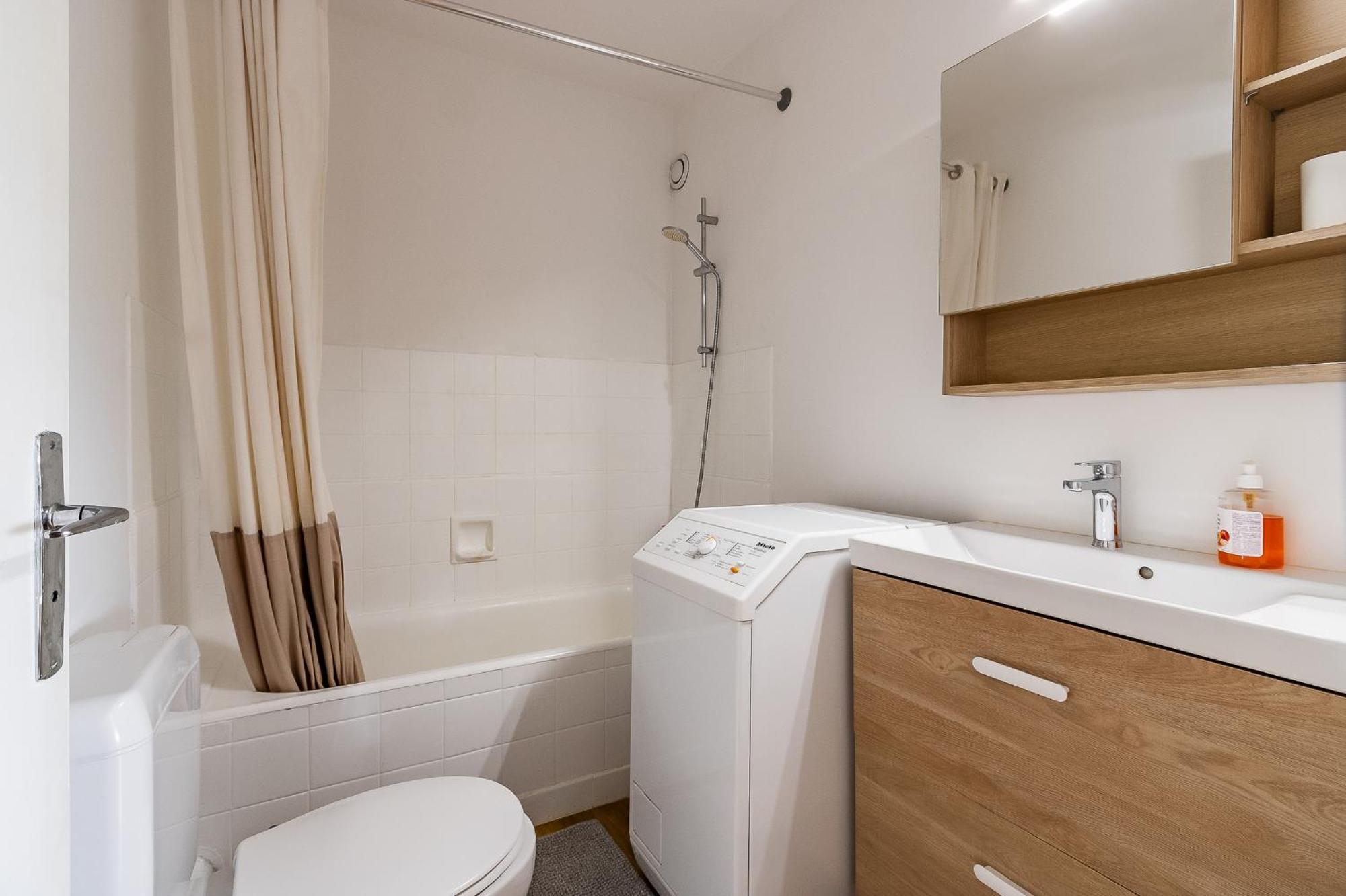 Appartement T1 confort Tête d’Or Parc - Doua Villeurbanne Extérieur photo
