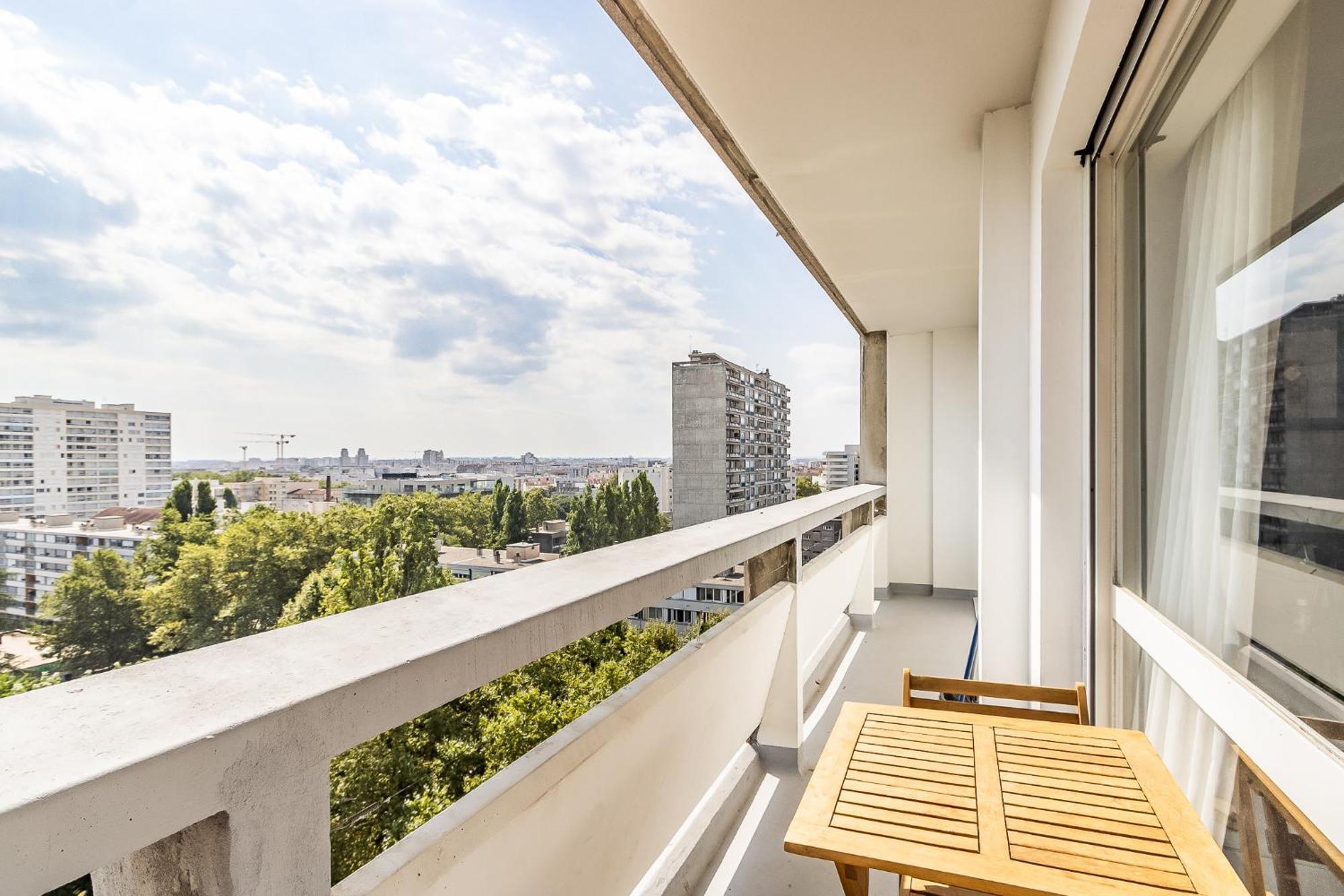 Appartement T1 confort Tête d’Or Parc - Doua Villeurbanne Extérieur photo