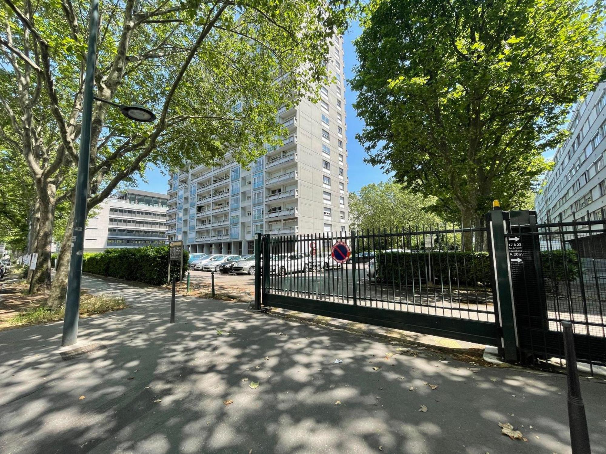 Appartement T1 confort Tête d’Or Parc - Doua Villeurbanne Extérieur photo